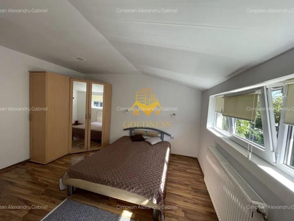Apartament cu 2 camere decomandat, mobilat în Calea Turzii - 7