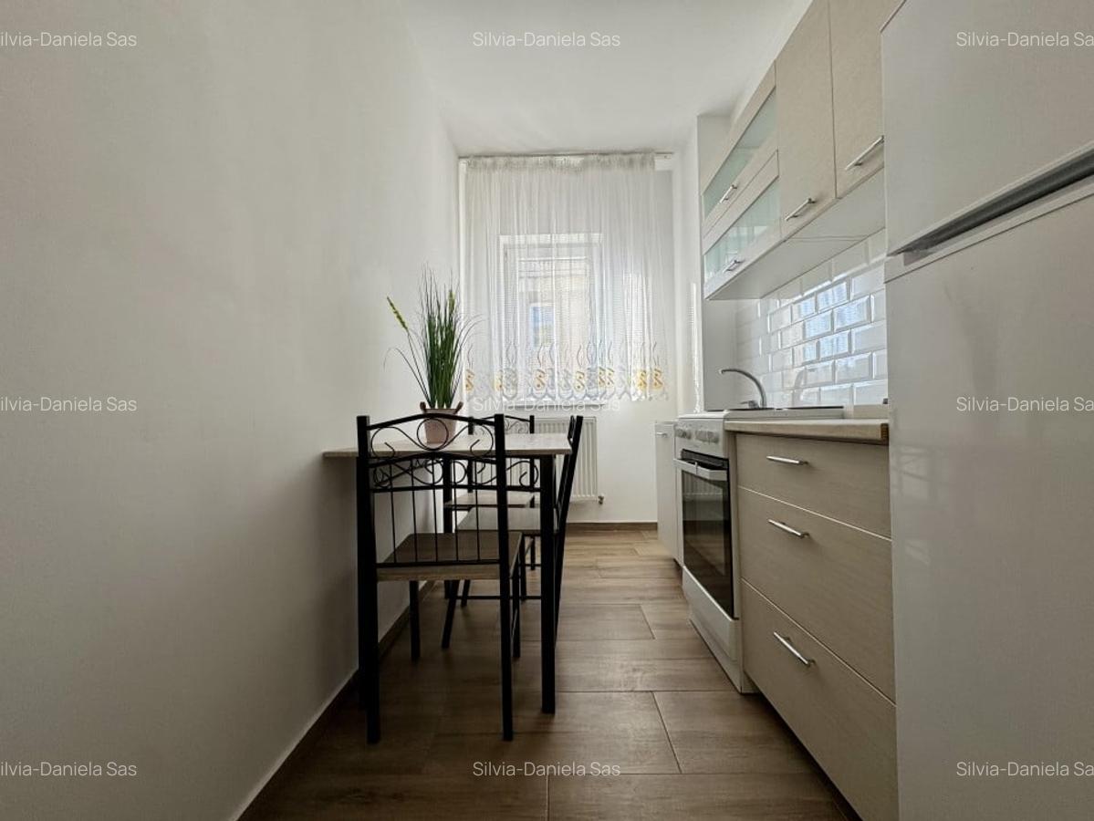 Apartament 2 camere decomandate, 50 mp, parcare, cartier Buna Ziua - 3