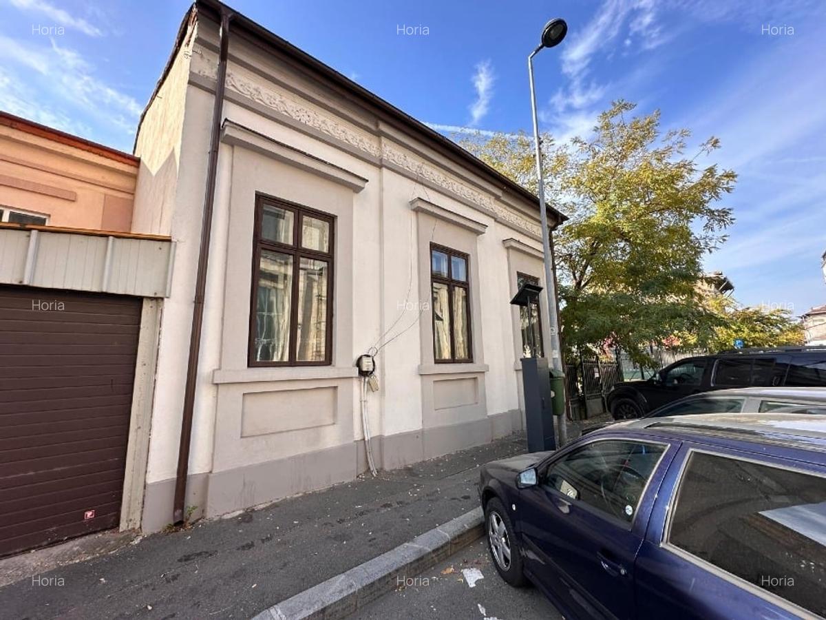 Vând Casă individuală – Str. Gral H. M. Berthelot / Cismigiu / Ateneu - 2