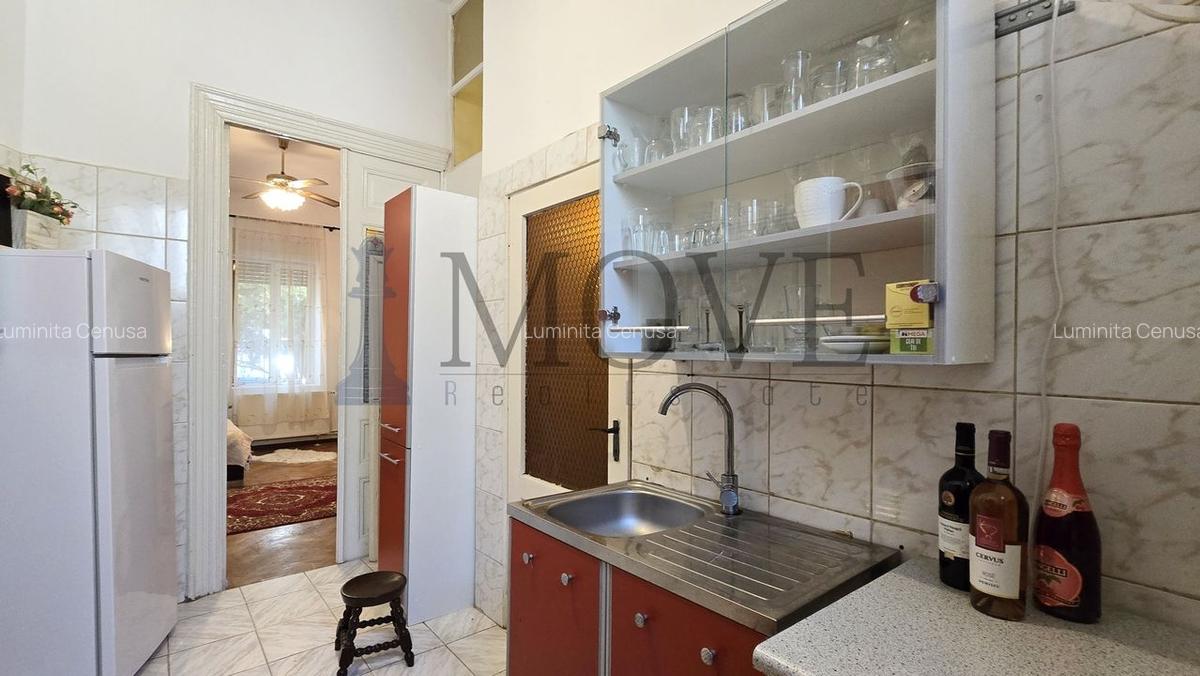 Casa Parter + Demisol în Piata Romana - 34