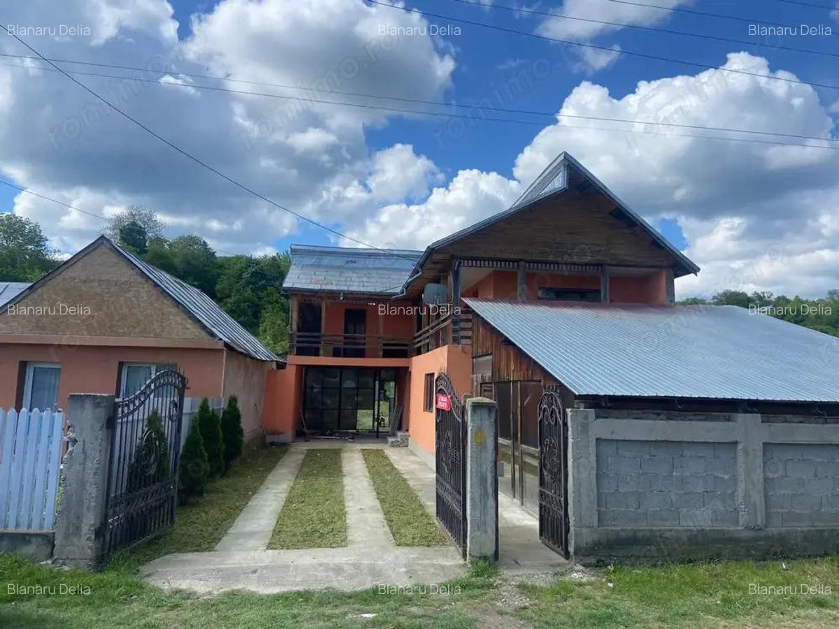 Casa Comuna Vidra sat .Burca - 1