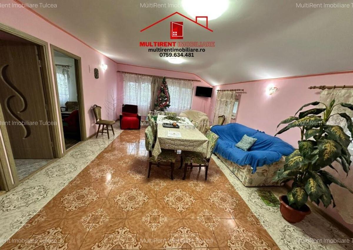 De vanzare Vila D+P+M - cartier Sud Vii -teren proprietate! - 21