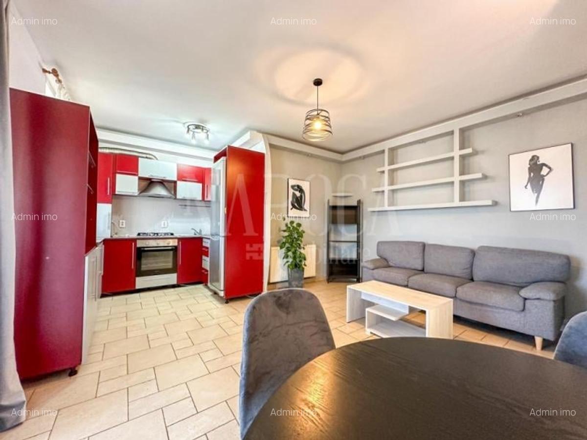 Apartament 3 camere de vanzare in Gheorgheni, Cluj Napoca - 1