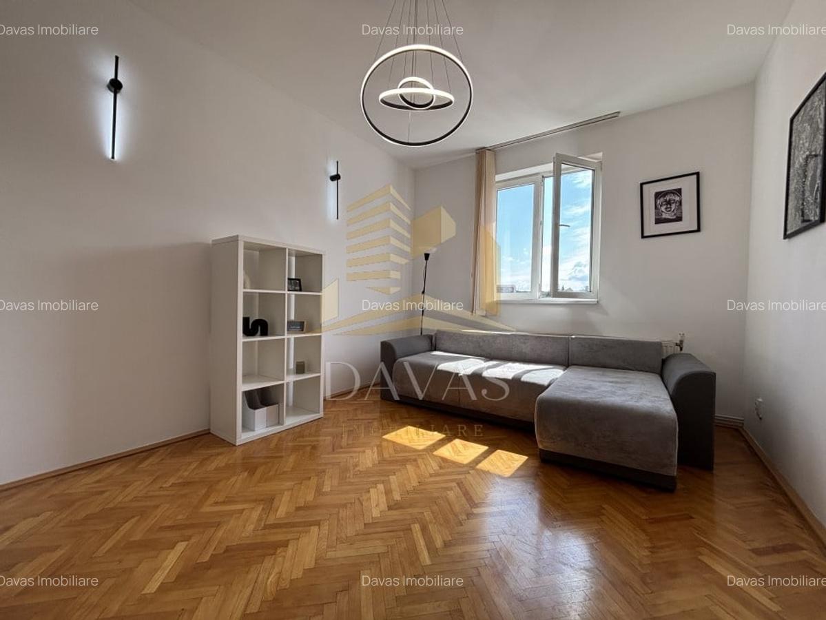 Apartament de 2 camere semidecomandat | Dorobantilor - 2
