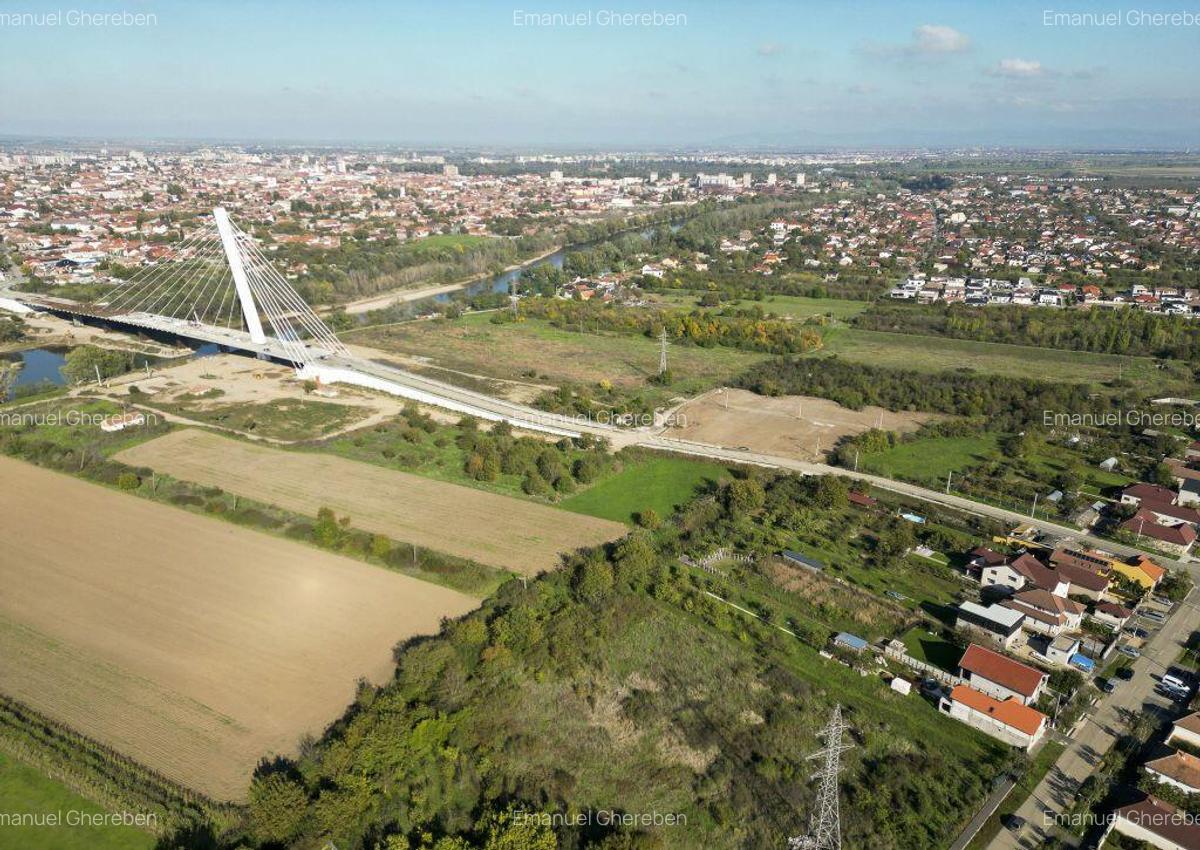 Teren in Aradul nou - 3