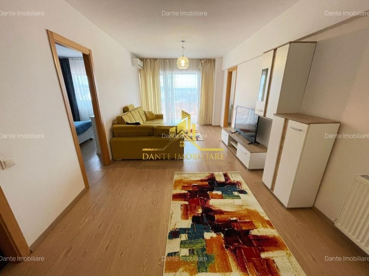 2 camere, modern, parcare, terasa, view, Viva City, Gheorgheni, FSEGA - 14