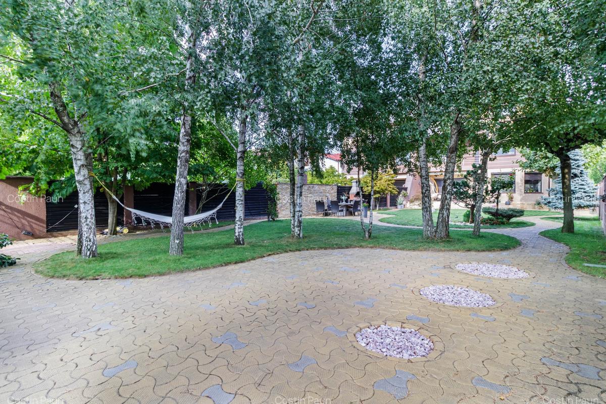 Casă premiată, finisaje premium, curte superbă – 700 mp teren - 7