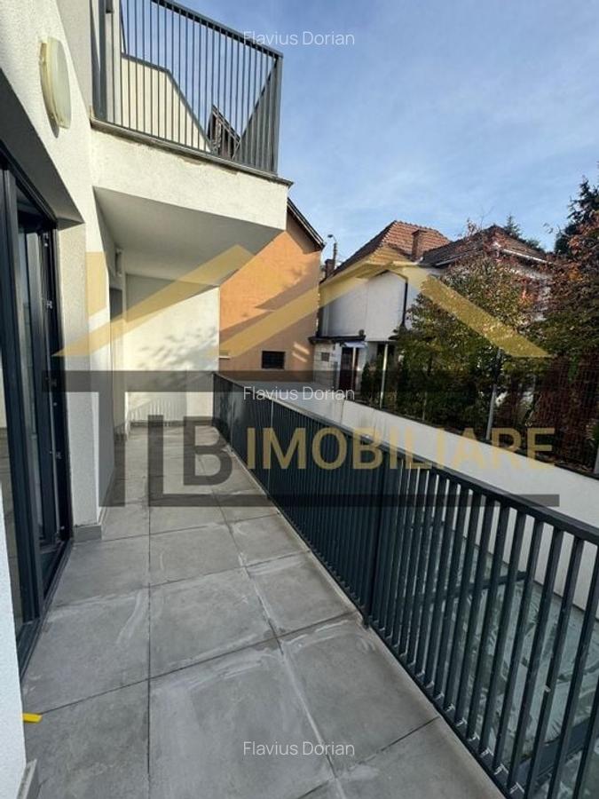 Apartament de 3 camere, 78mp, parcare, Zona UMFST - 12