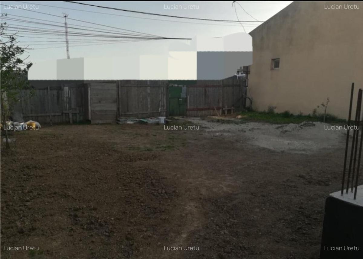 GARA | INTRAVILAN | FUNDATIE SI AUTORIZATIE | UTILITATI - 1