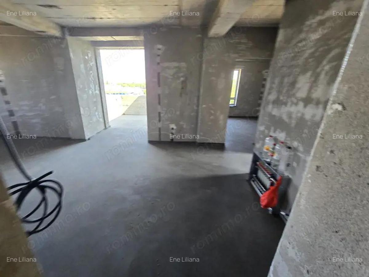 Apartament 2 camere - 77 mp utili - Micro 17 - 2