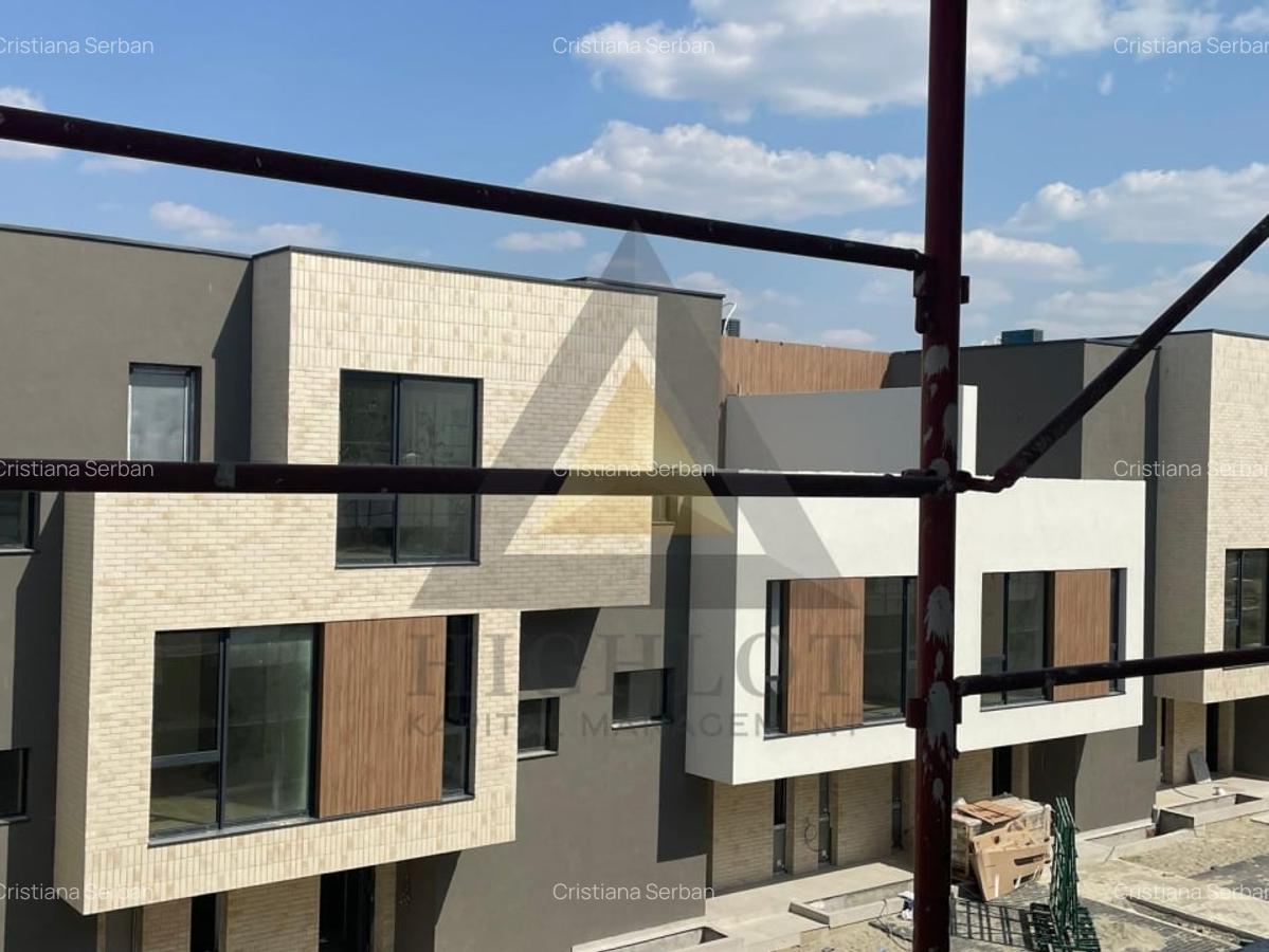 0% COMISION - PIPERA | VILA IN COMPLEX REZIDENTIAL | IN CURS DE FINALIZARE - 3