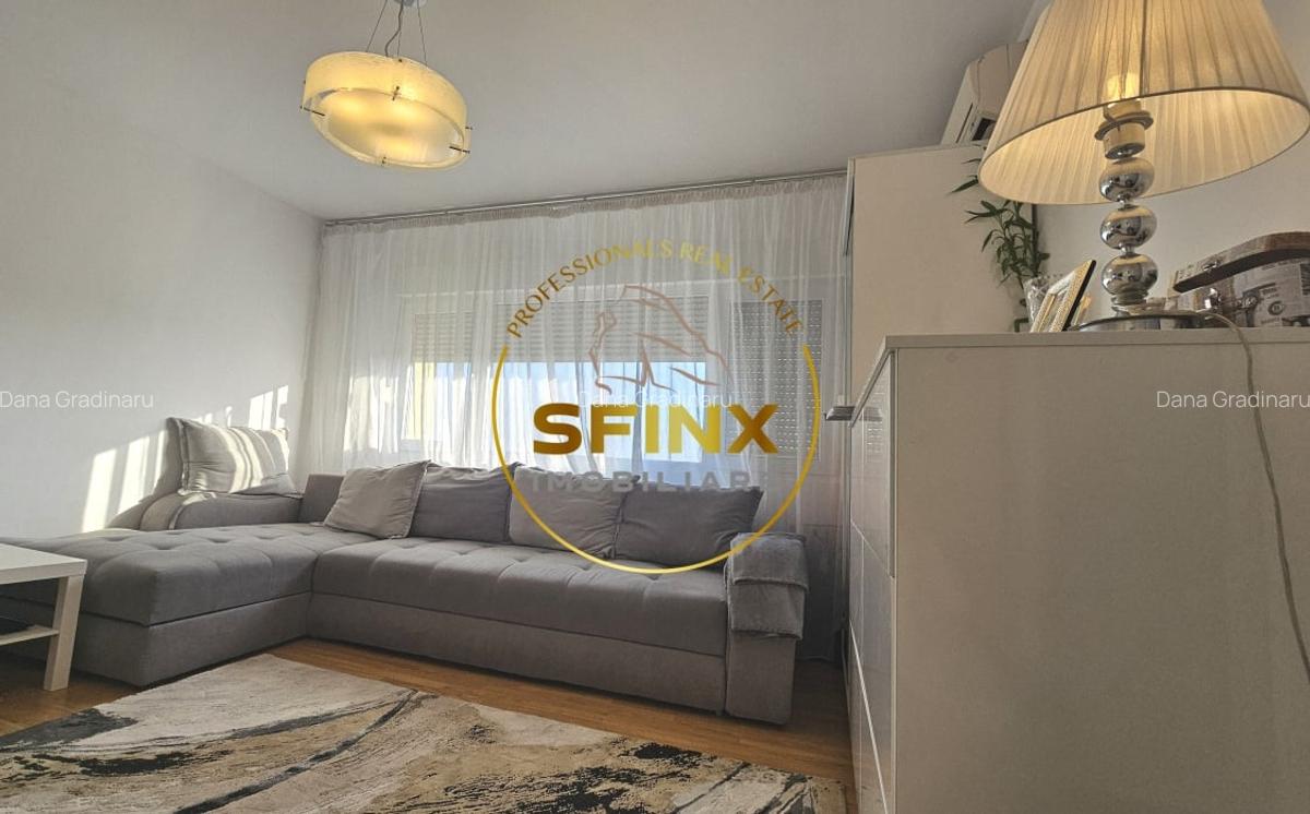 3 camere Domenii Parc Ciresarii Ion Mihalache amenajat 2 bai - 9