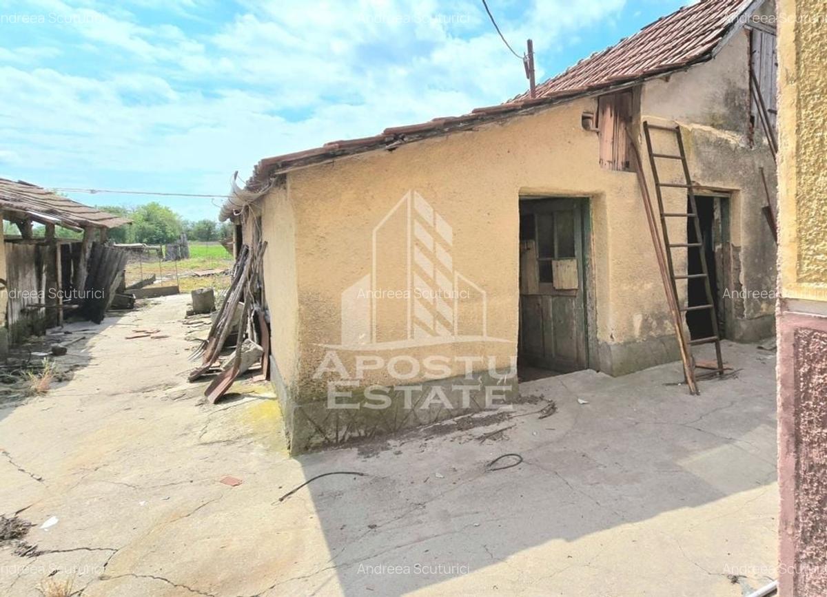 Casa cu 2 camere ,2337 mp in Battonya - 10