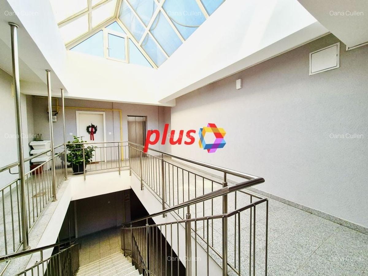 Apartament cu 3 camere decomandat, mobilat în Avantgarden - 12
