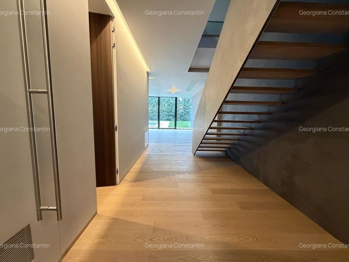 Vila cu finisaje si dotari PREMIUM moderna, individuala, garaj dublu - 4