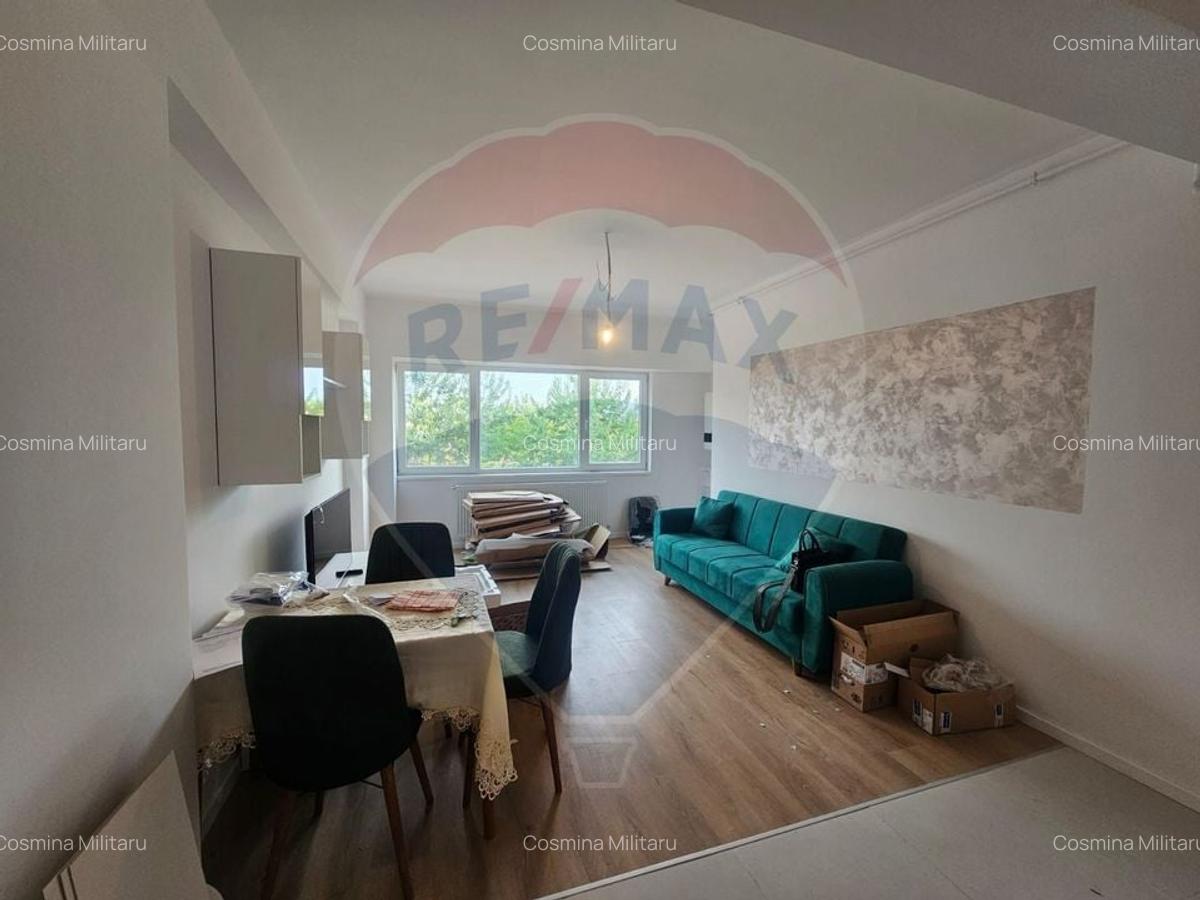 Apartament 2 camere de inchiriat Cubic Prelungirea Ghencea - 17