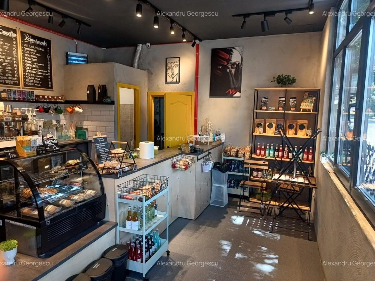 Vanzare Afacere Cafenea-Cotroceni - 1