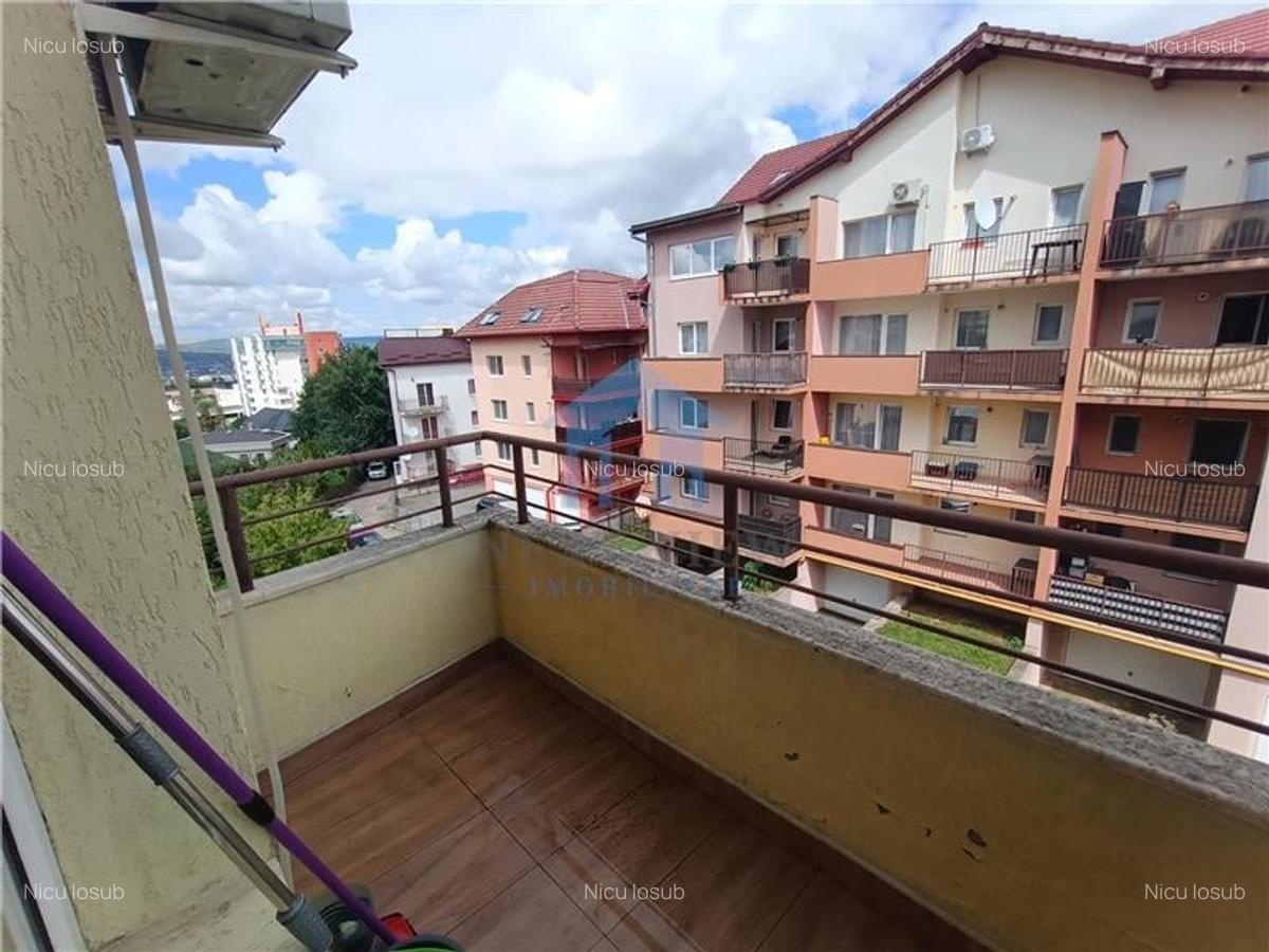 Apartament 3 camere, Zorilor, Loc de parcare - 12