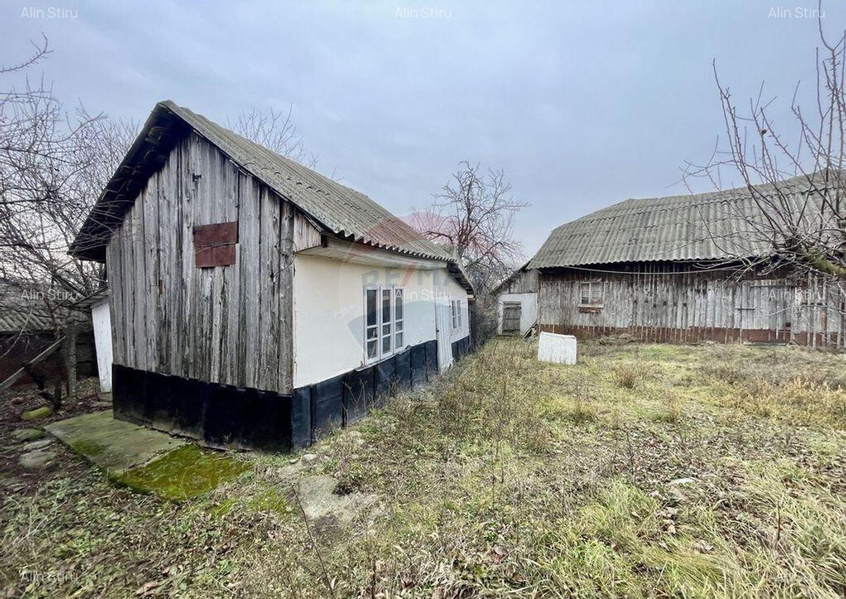 Casa cu teren Neicu/Panciu - 2