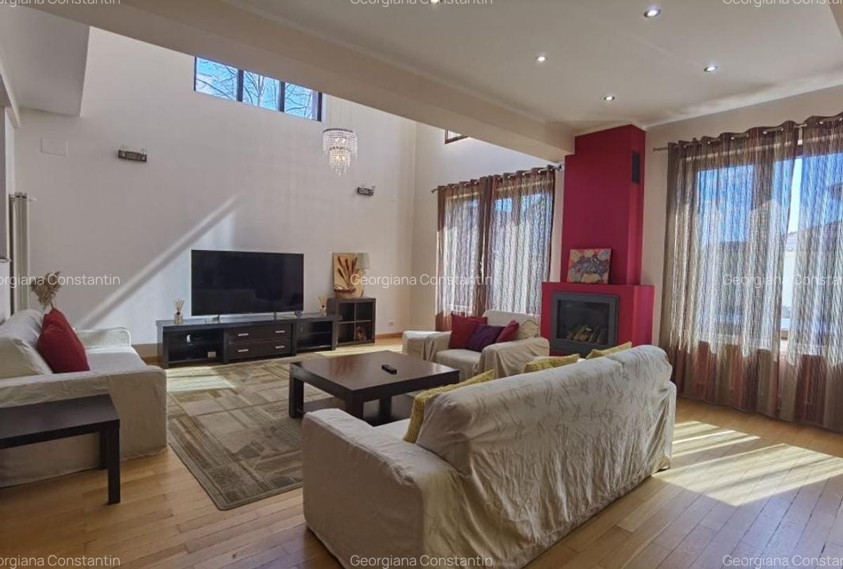 Vila spatioasa, mobilata, piscina proprie - 4