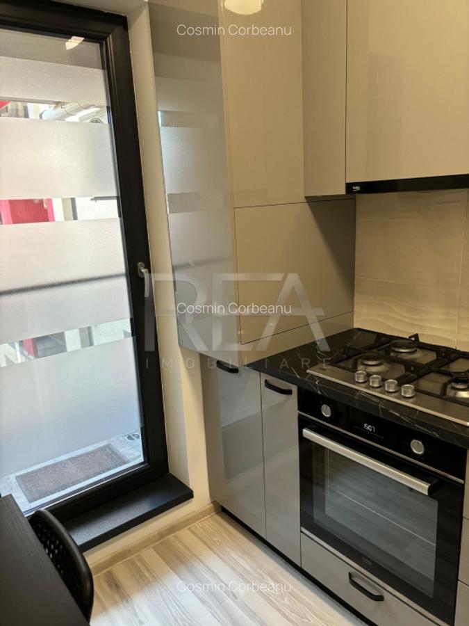 Garsoniera Exigent Faza 4 Plaza Residence - 4