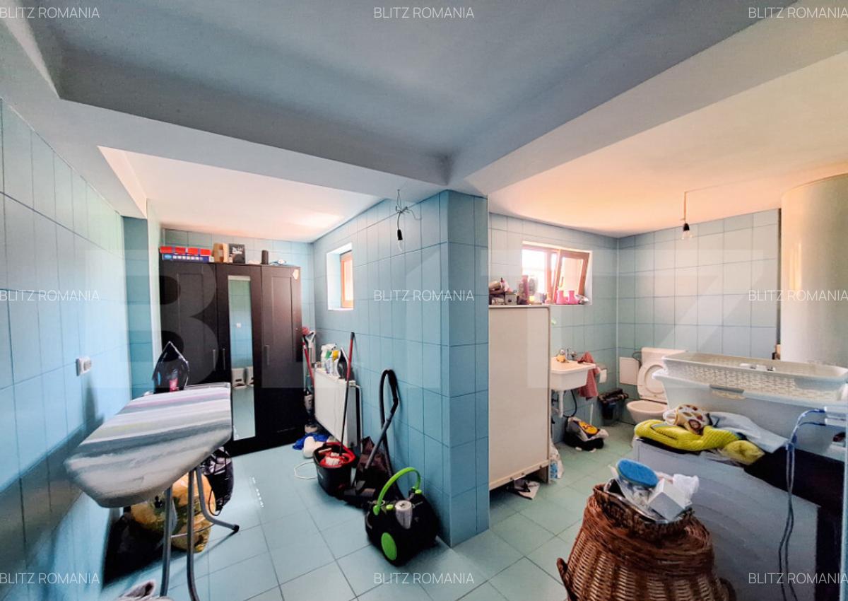 Casa individuala la cheie 300mp utili, cu Garaj, zona Dambu - 16