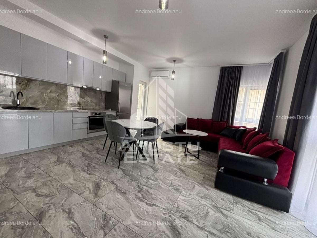 Apartament cu 2 camere, loc de parcare, prima inchiriere,Torontalului - 1