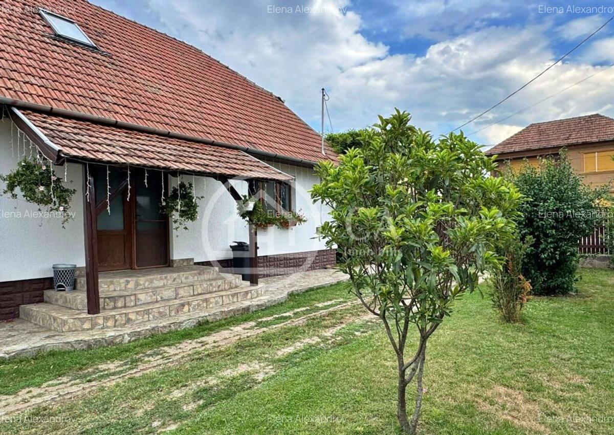 Casa de vanzare cu 4 camere si teren de 1000 mp in Sala... - 3
