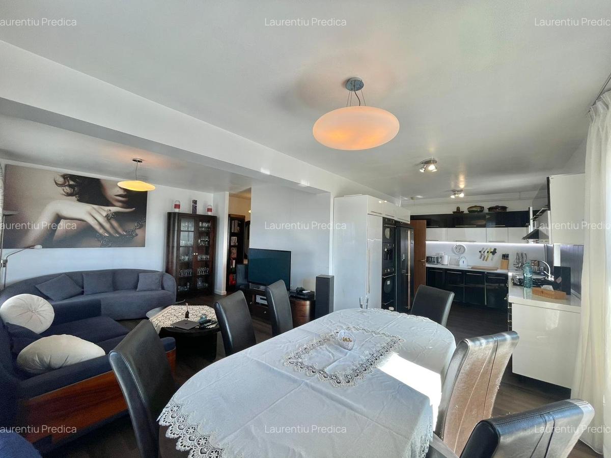 Penthouse – Militari, Bd. Iuliu Maniu 109, Pacii - 2