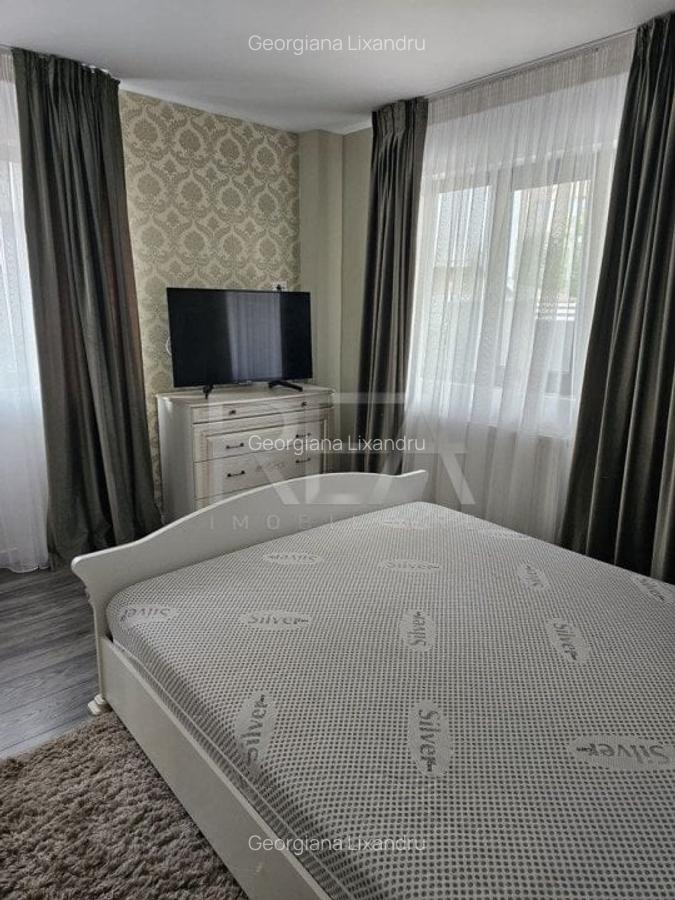 2 Camere Mobilat Utilat + Loc de Parcare Subteran - 7