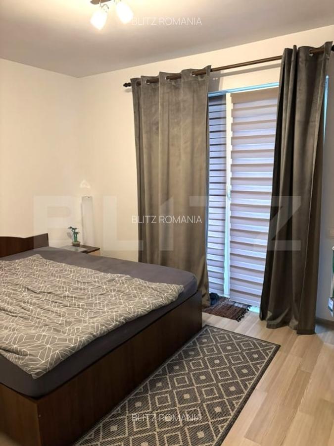 Apartament 2 camere, 50 mp, parcare, zona Florilor - 5