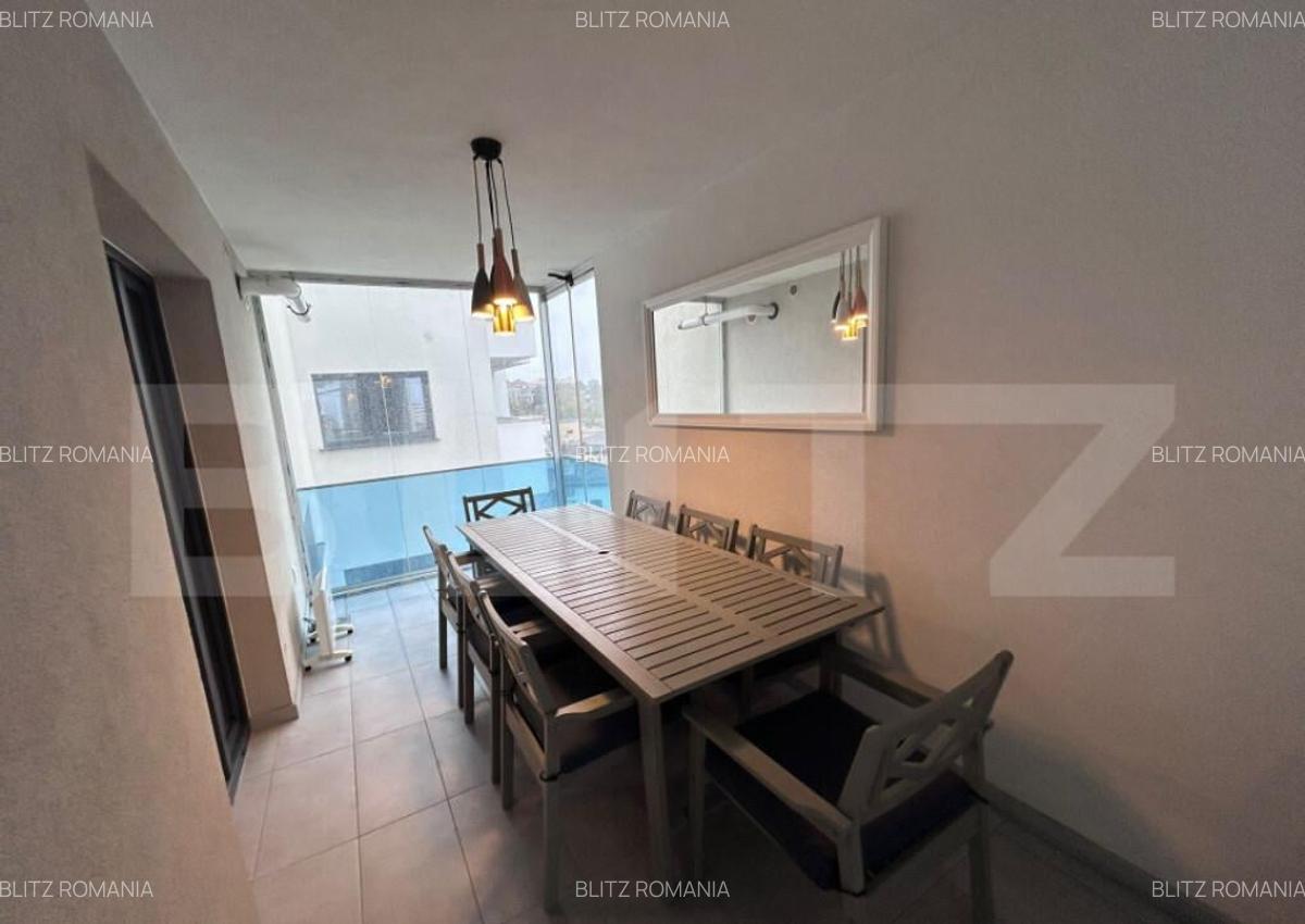 Apartament 4 camere, 96 mp utili, zona Piata Chiriac - 9