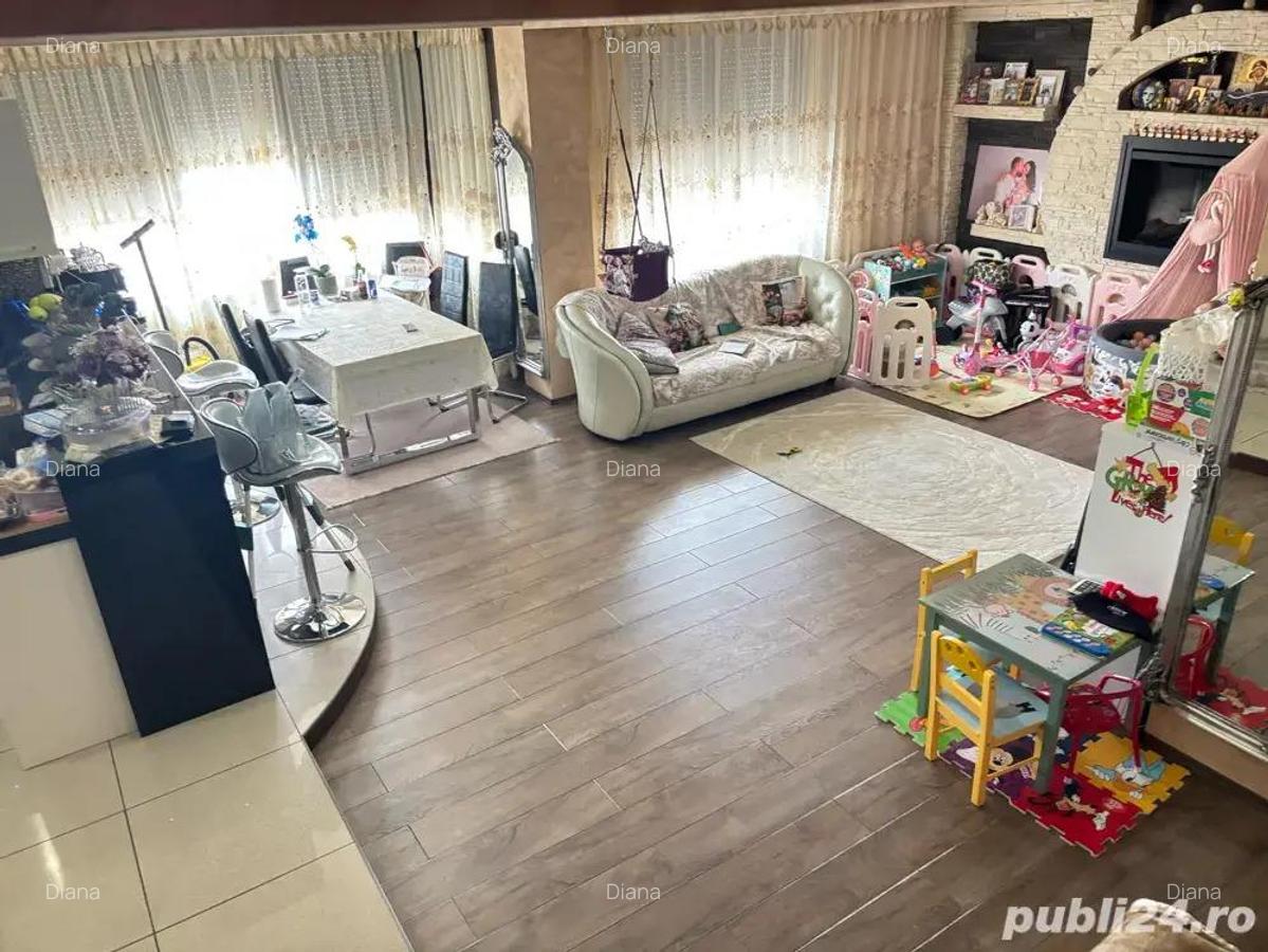Vand apartament 3 camere in bloc nou zona Liviu Rebreanu 180000 euro - 5