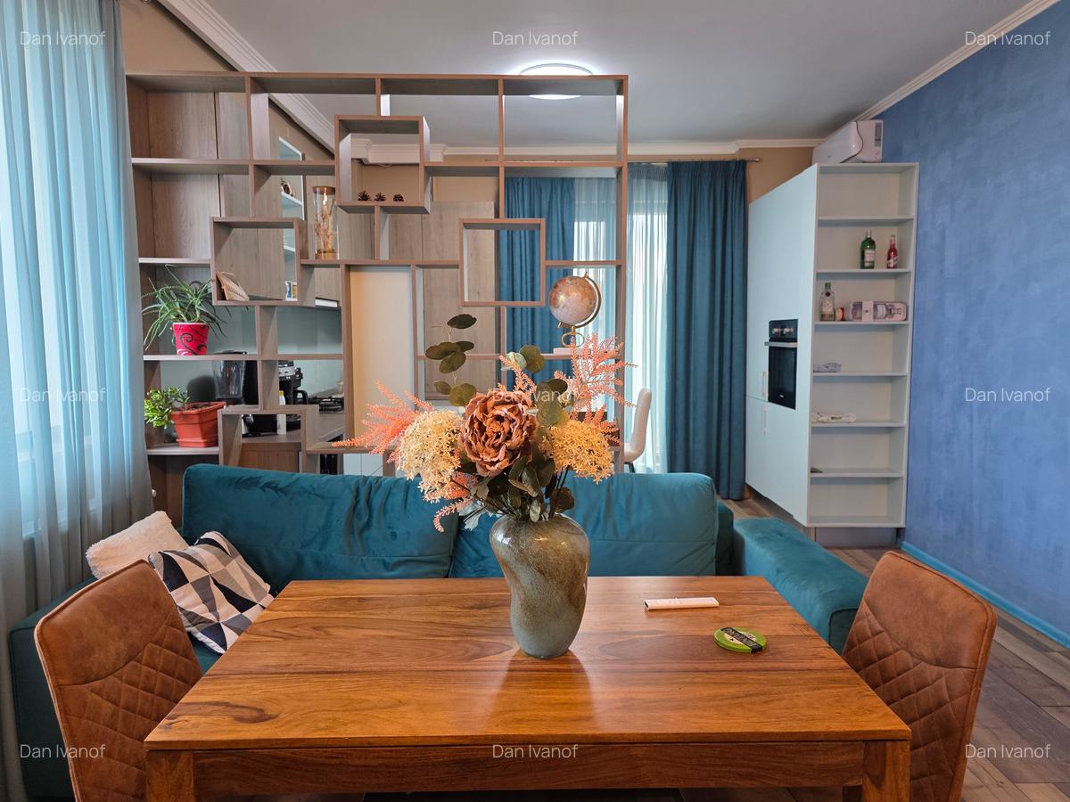 Apartament modern 3 camere | Vedere panoramică la mare și lac | Faleză Nord - 3