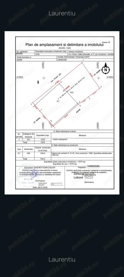 Inchiriez hala spatiu comercial depozit spatiu productie fabrica de confectii - 8