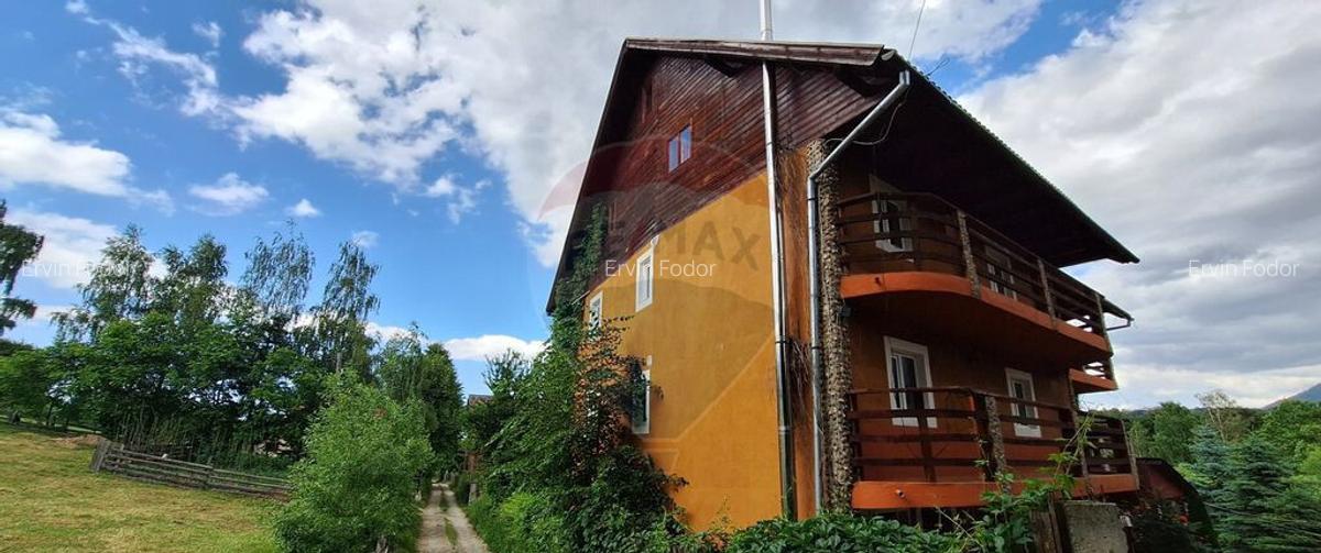 Casa/vila vanzare in Brasov, Bran 480 mp - 8