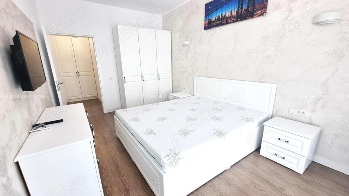Prima Inchiriere Apartament 2Cam Decomandat Nou Silk District 70MP Parcare Inclusa - 7