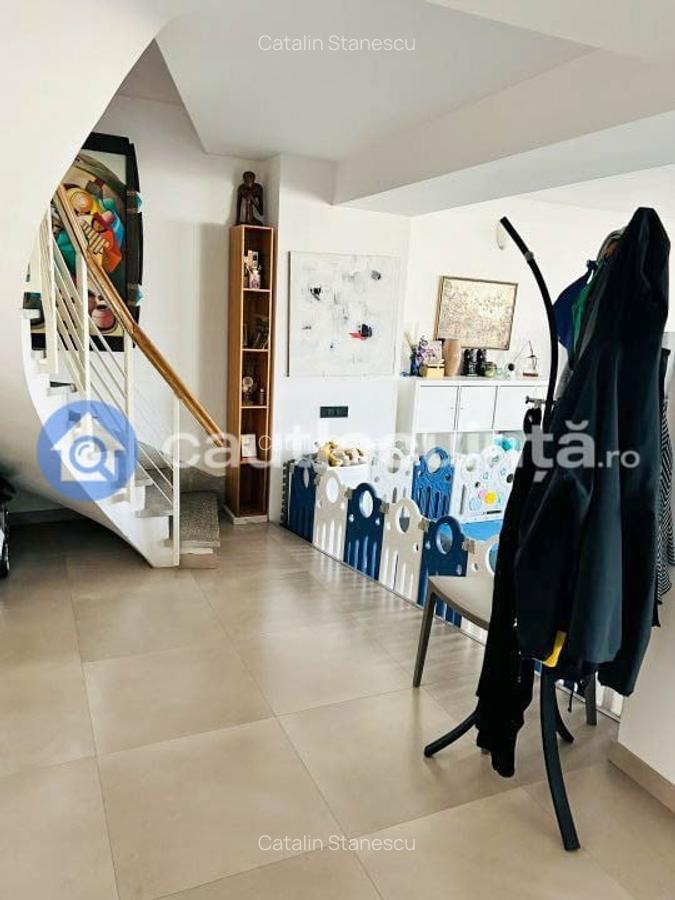 Apartament Tip Duplex 5 Camere Terasa 36mp Decebal 5' Metrou Muncii - 9