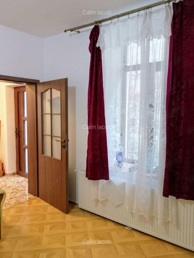 CI495 Apartament istoric Parter+Demisol,renovat,Piata Traian - 10