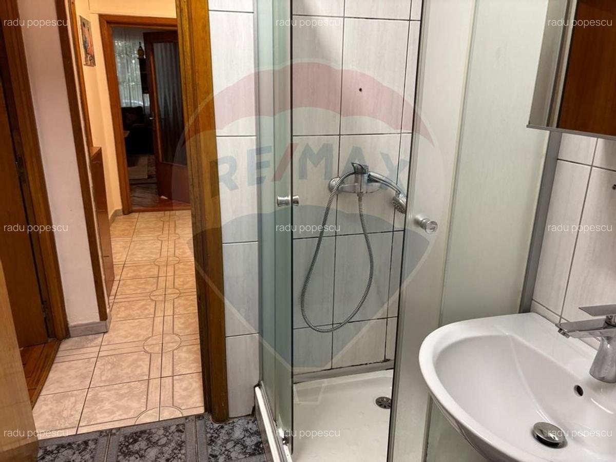 4 camere de vanzare TEIUL DOAMNEI zona verde-linistita, bloc anvelopat - 11