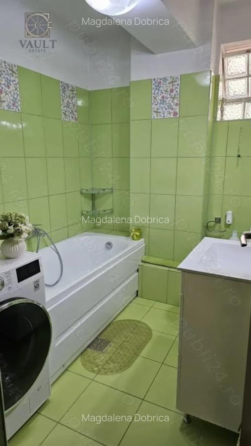 APARTAMENT 3 CAMERE -CENTRALA PROPRIE -METROU N.GRIGORESCU - 9