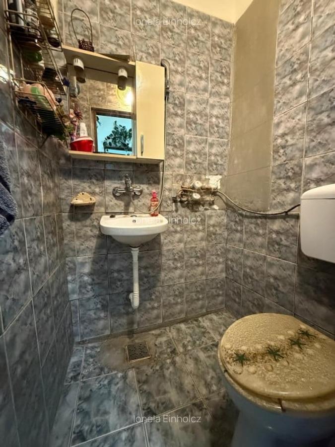 Apartament 2 camere, decomandat, parter, 35 mp - Buziasului - 6