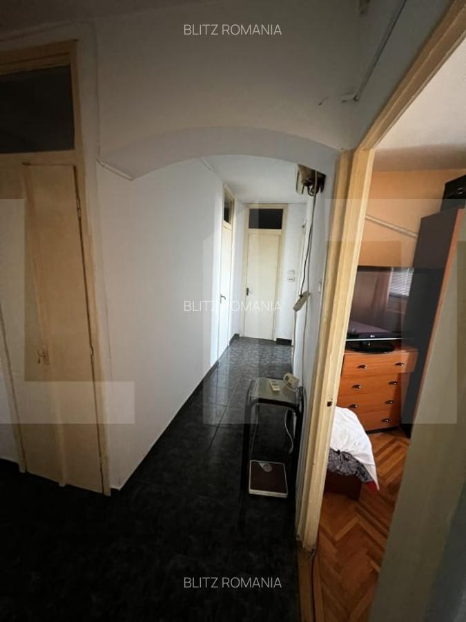 Confort Panoramic - Apartament Spatios cu 3 Camere si Doua Balcoane zona Dacia - 4