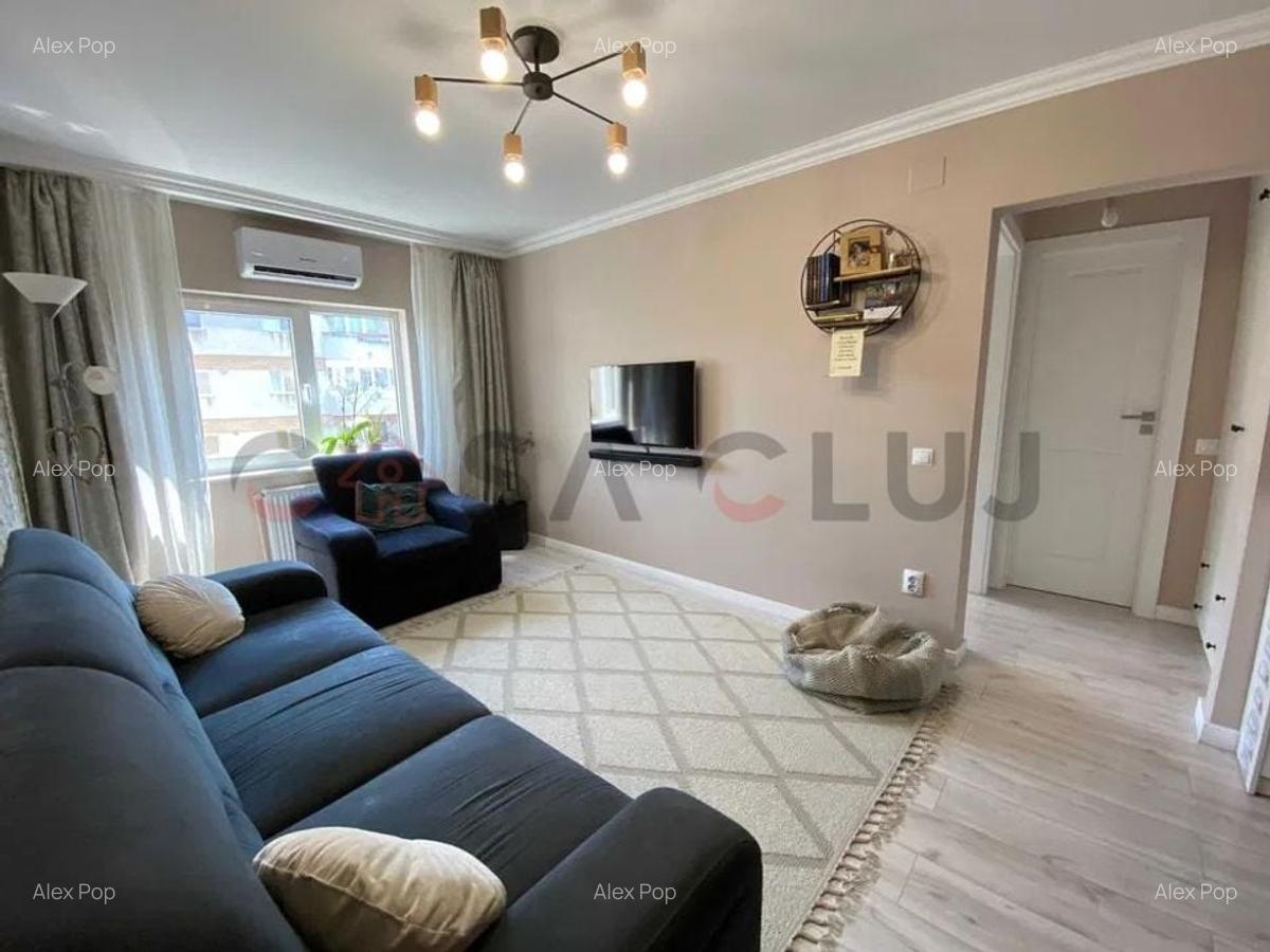 4 camere etaj intermediar, zona Iulius Mall - 2