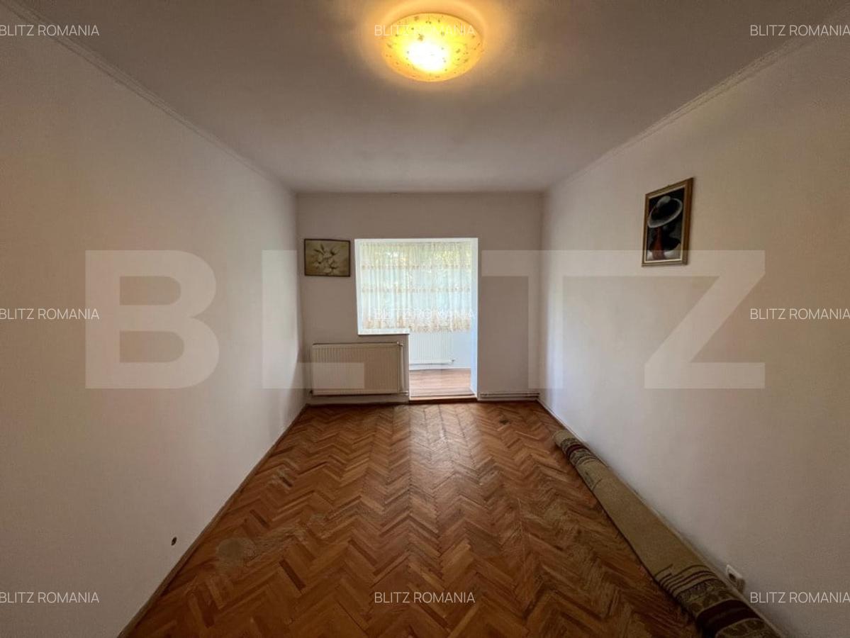 Apartament cu 2 Camere in Cartierul Micro 17, Bulevardul Independentei - 4