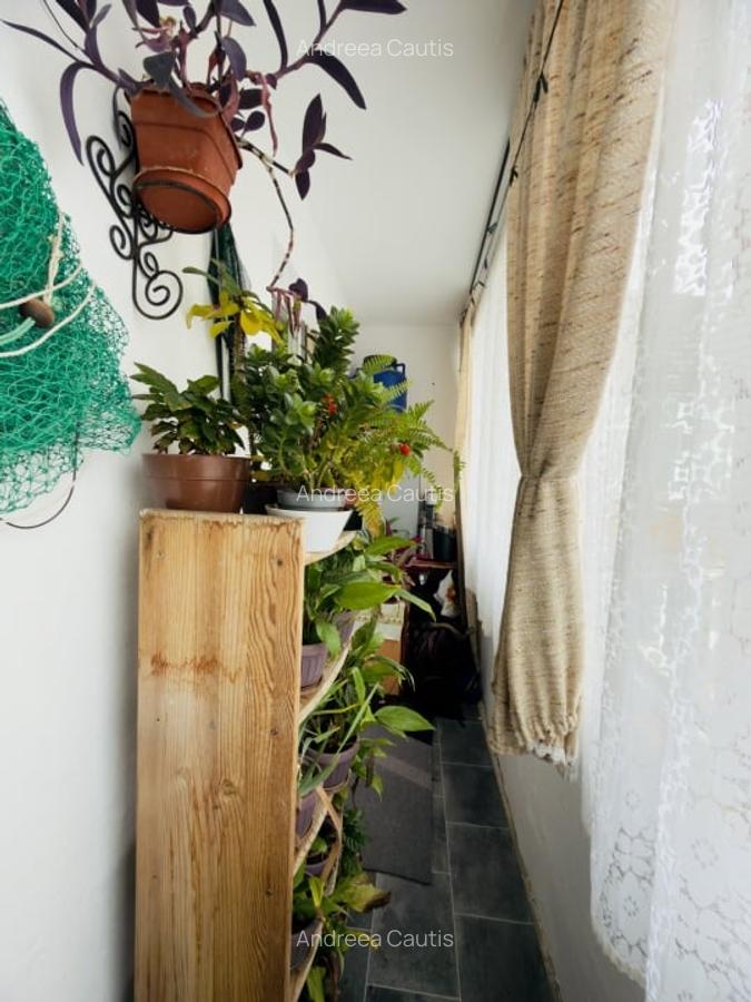 Apartament 3 camere, semidecomandat, 53mp utili, zona Girocului - 12