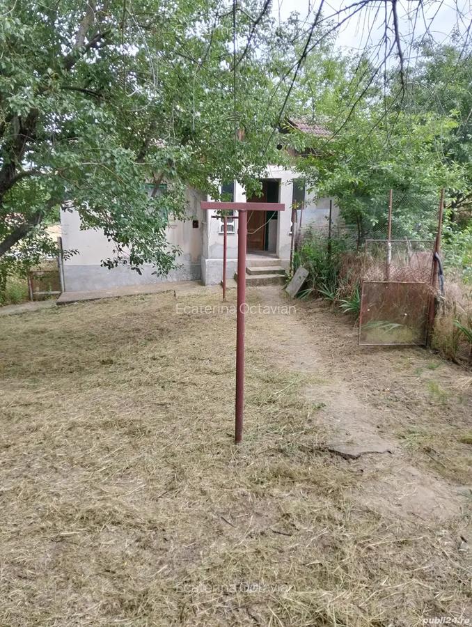 Vand casa sat Crangu,jud Constanta - 2