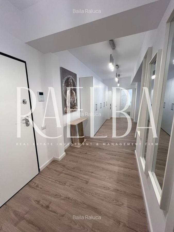 Apartament 3 camere de închiriat–Pipera Plaza-Parcare subterana si Boxa - 6