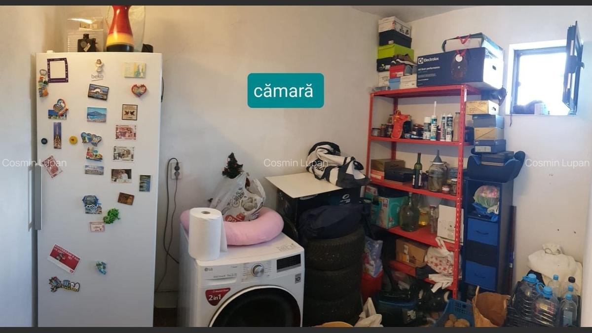 Casă spațioasă cu 4 camere plus teren 5 ari, Baia Mare - 157.000EUR - 7