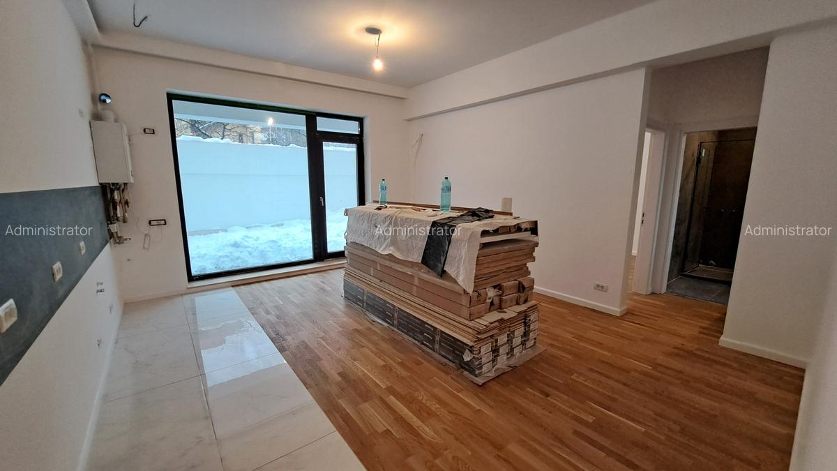 Apartament cu 2 camere semidecomandat în 13 Septembrie - 2